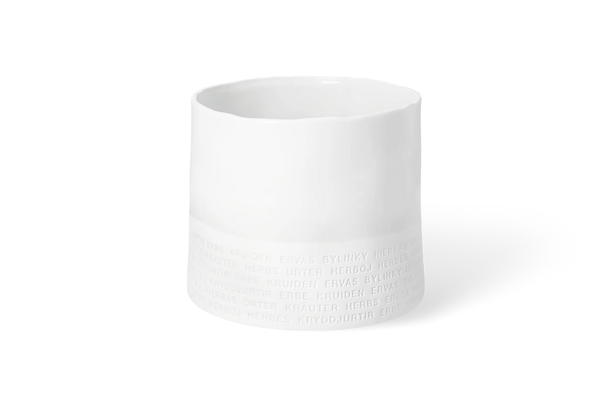 Herb pot