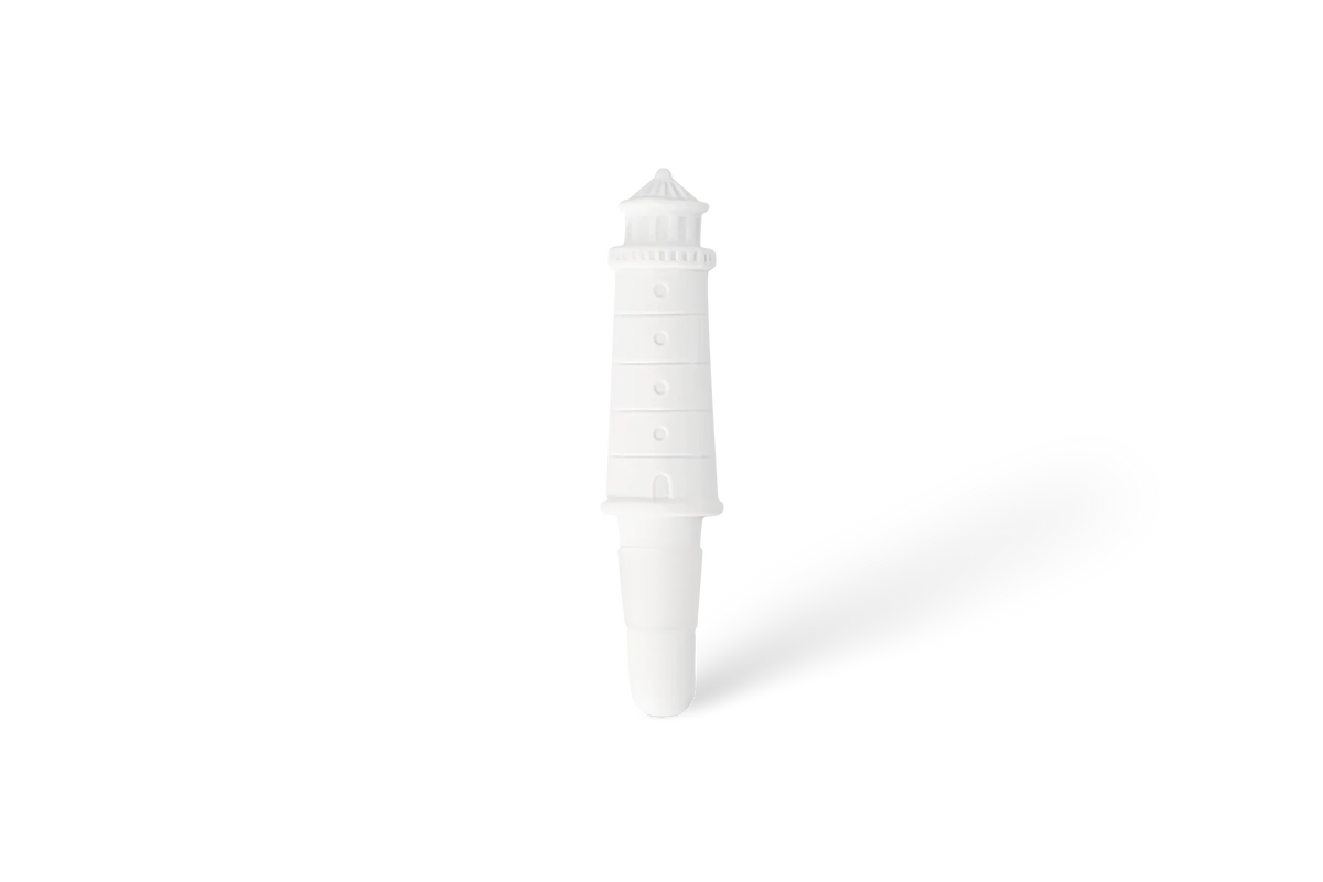 Bottle stopper light house