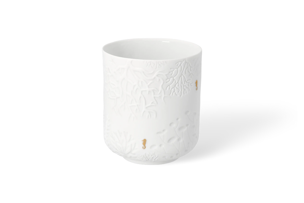 UWW lantern seahorse D.9cm H.10.2cm