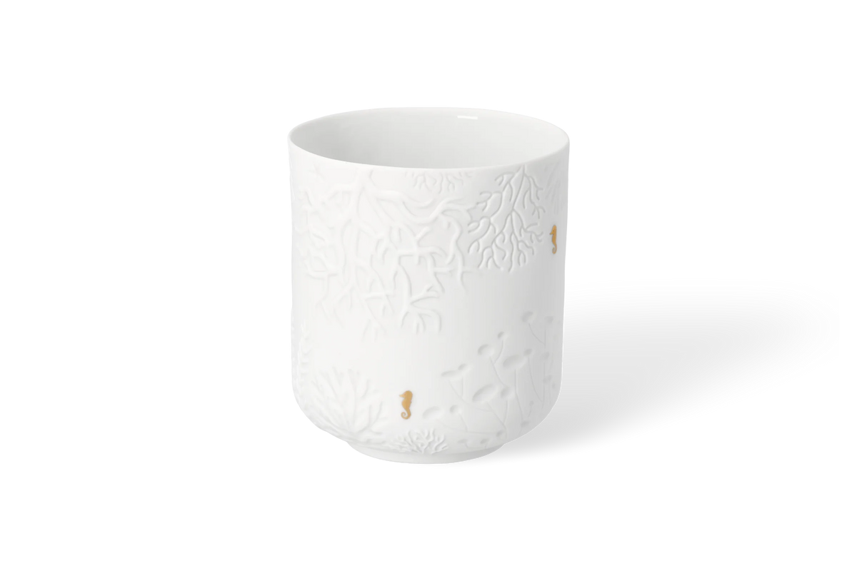 UWW lantern seahorse D.9cm H.10.2cm