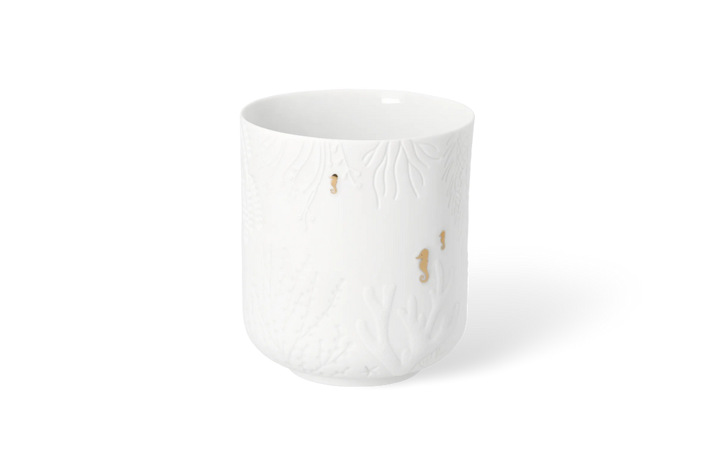 UWW lantern seahorse D.9cm H.10.2cm