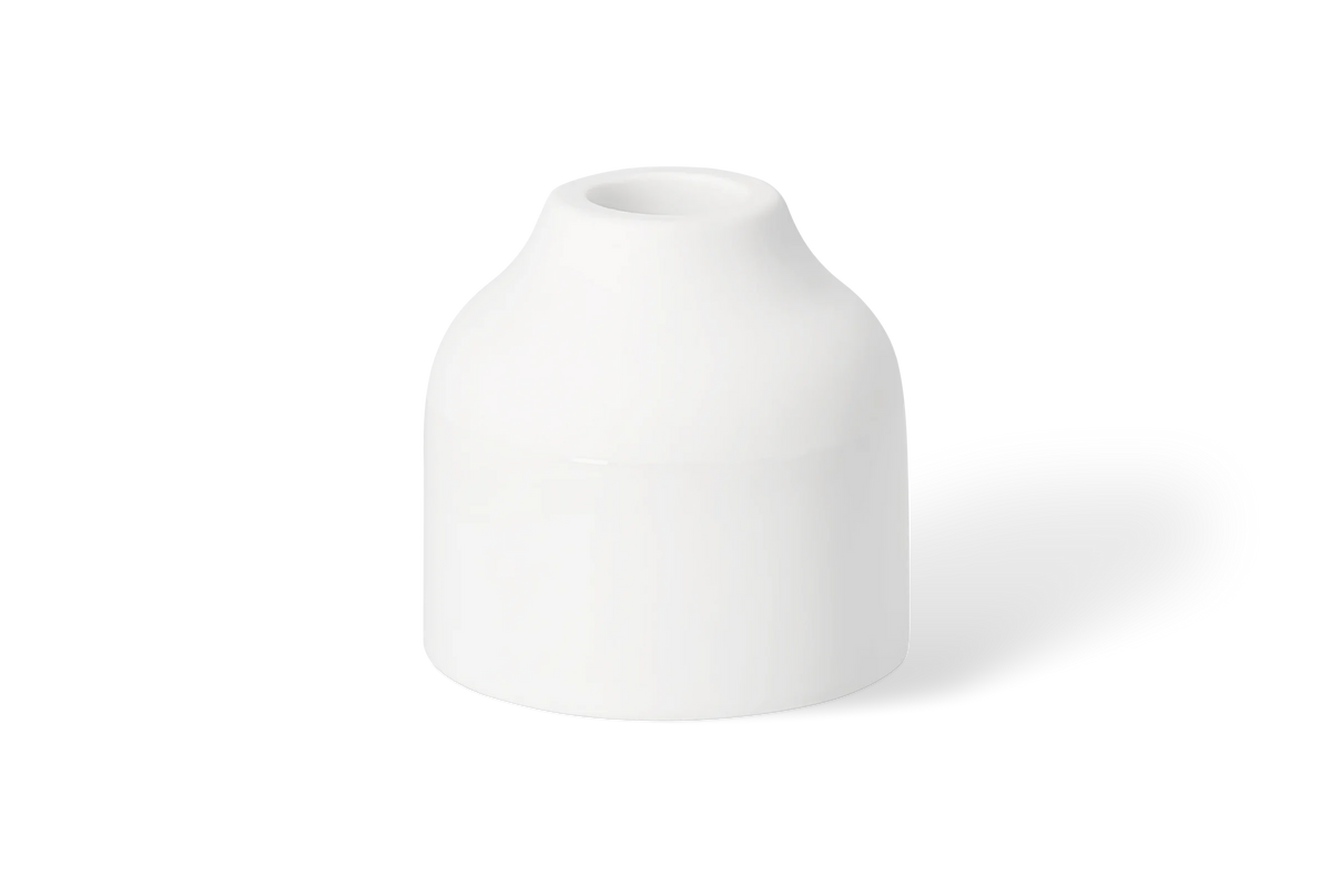 UWW candle holder fish D.6.5cm H.6.3cm