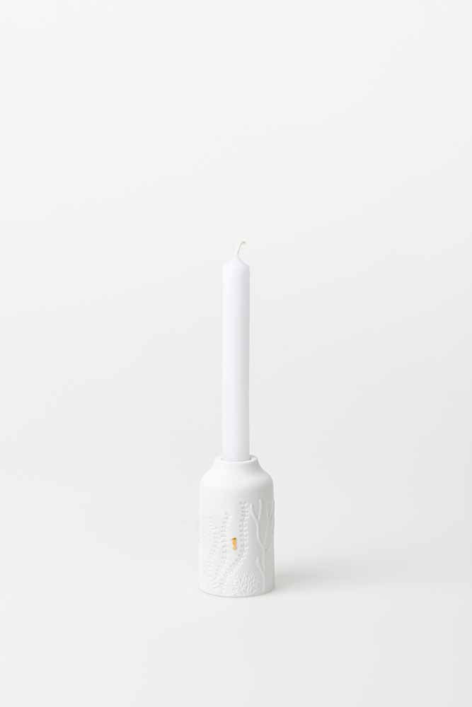 UWW candle holder underwaterworld D.5.5cm H.10cm