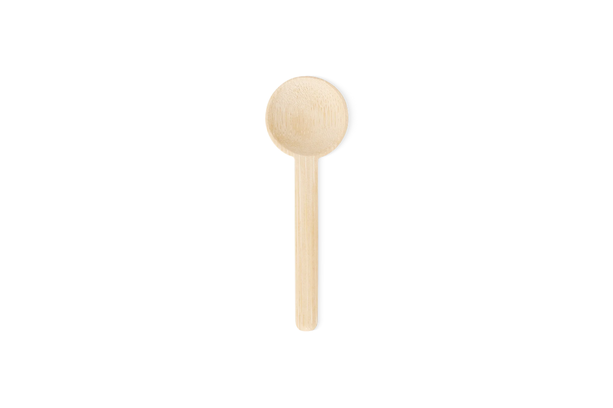 UWW oyster bowl and spoon 13.5x8x2.5cm