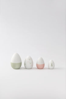 Easteregg Set of 4