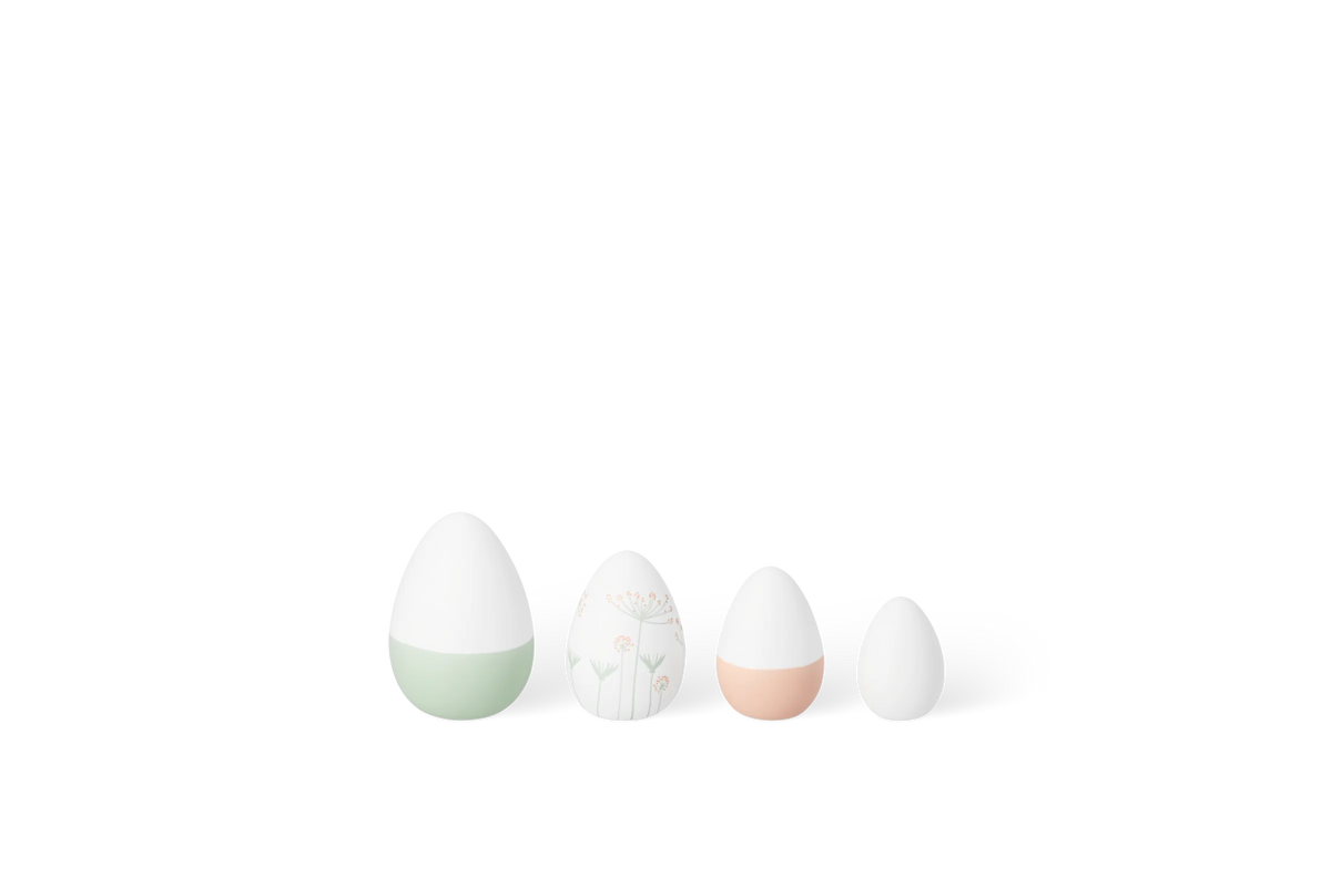 Easteregg Set of 4