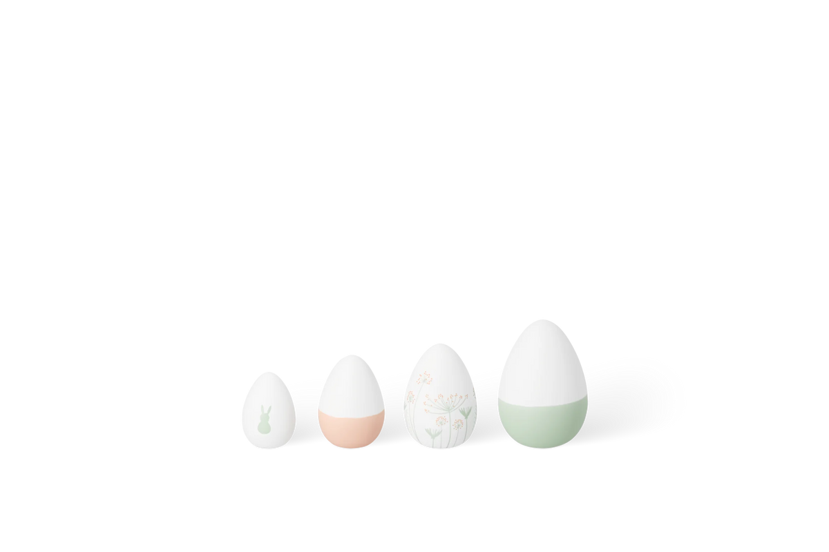 Easteregg Set of 4