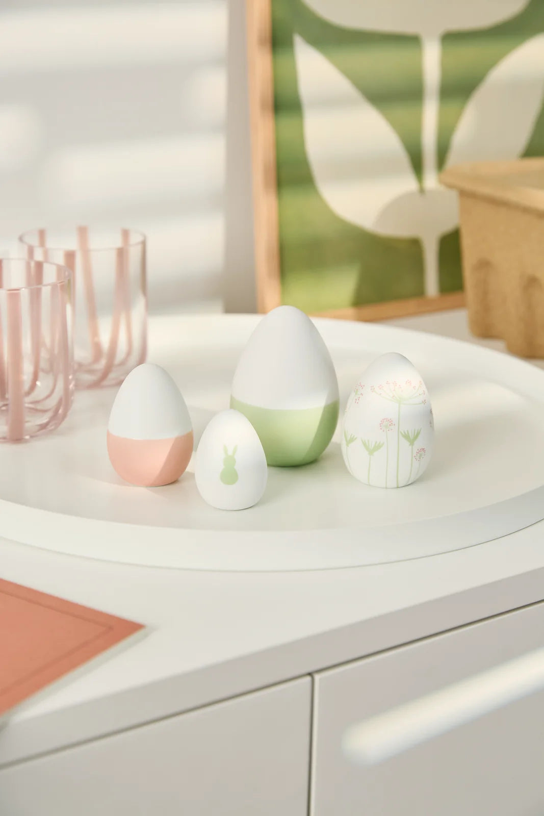 Easteregg Set of 4