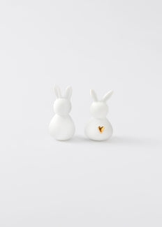 Mini bunnies Set of 2
