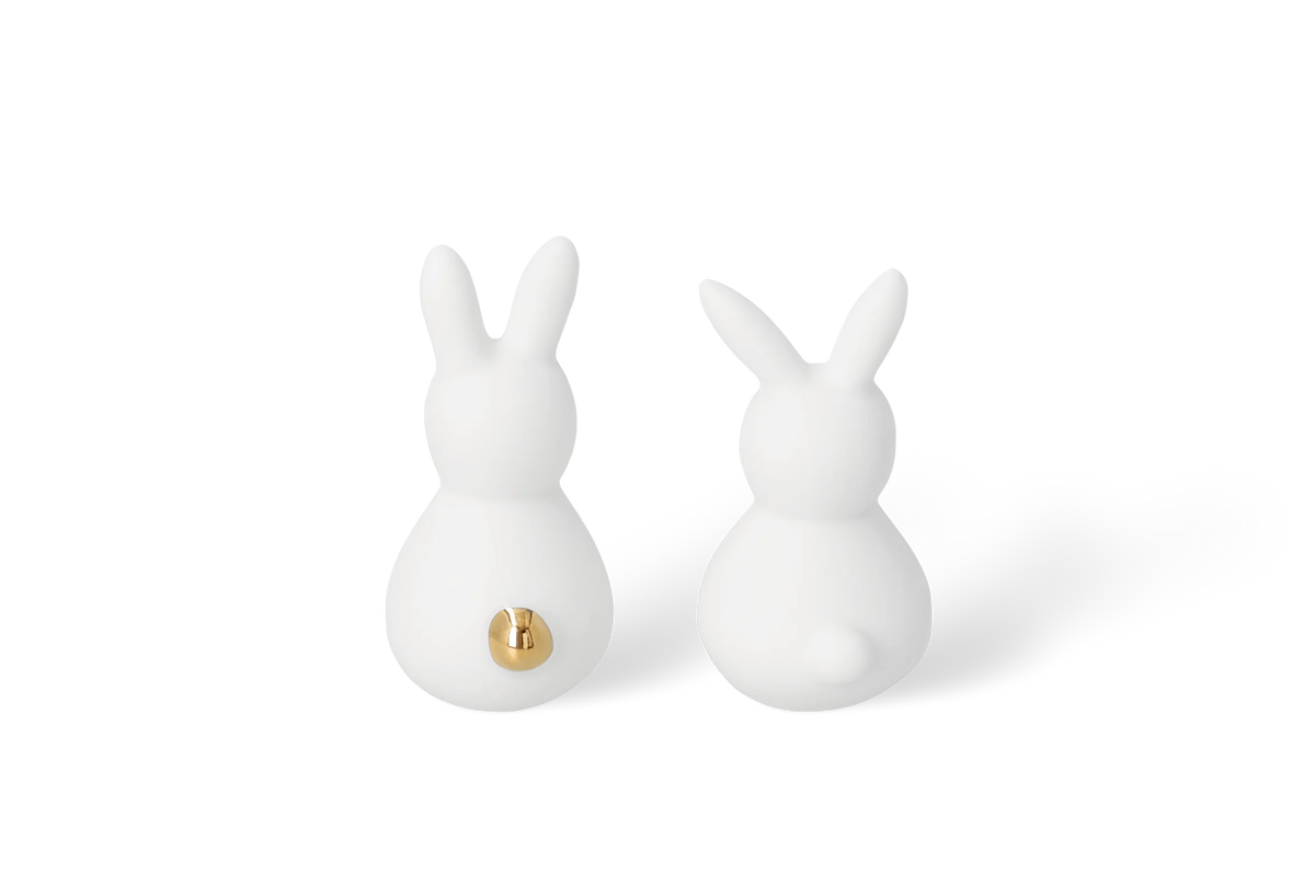 Mini bunnies Set of 2