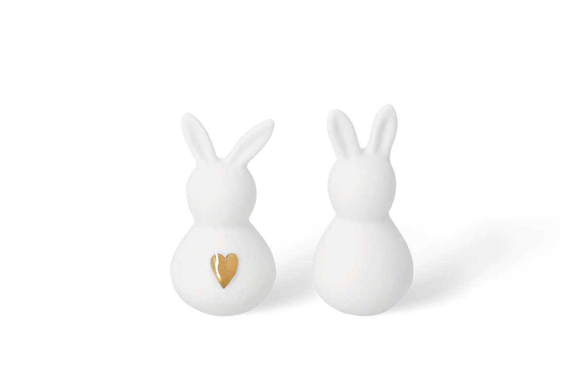 Mini bunnies Set of 2