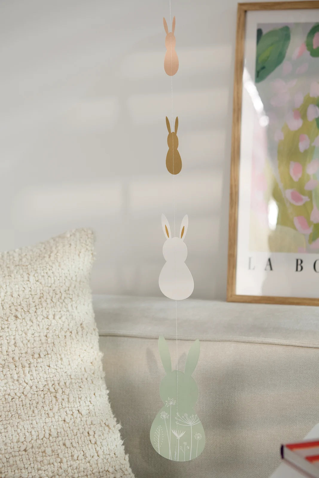 Chain. Bunny