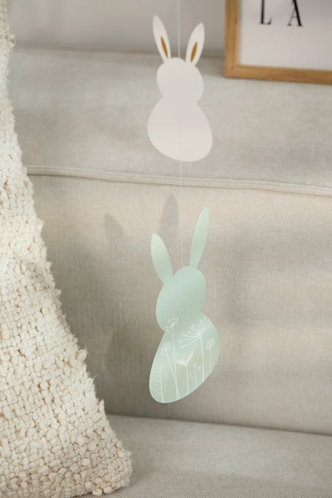 Chain. Bunny