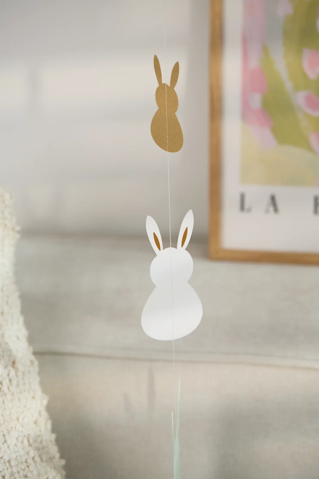 Chain. Bunny