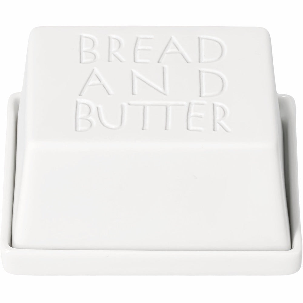 Butter dish 1/4 Bread and