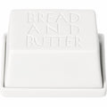 Butter dish 1/4 Bread and