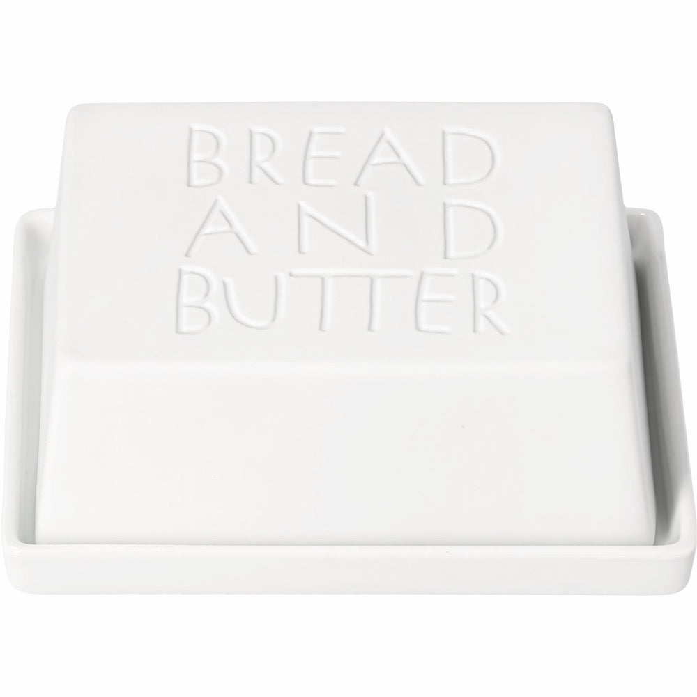 Butter dish Bread and Butter