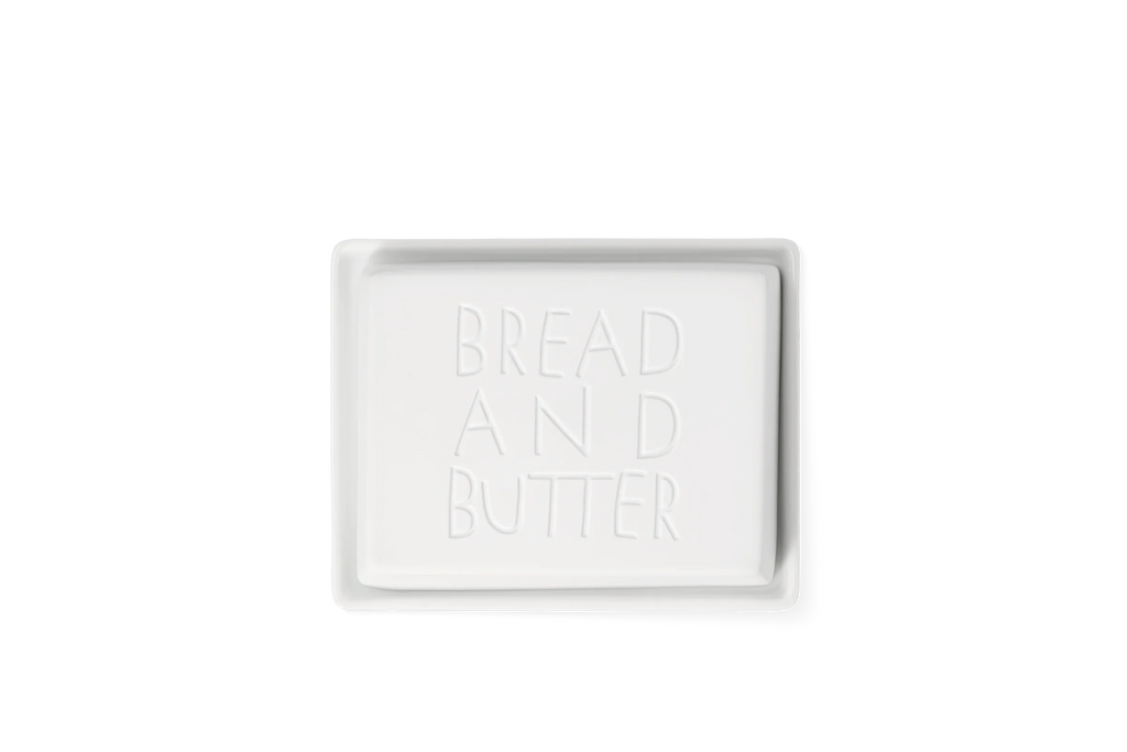 Butter dish Bread and Butter
