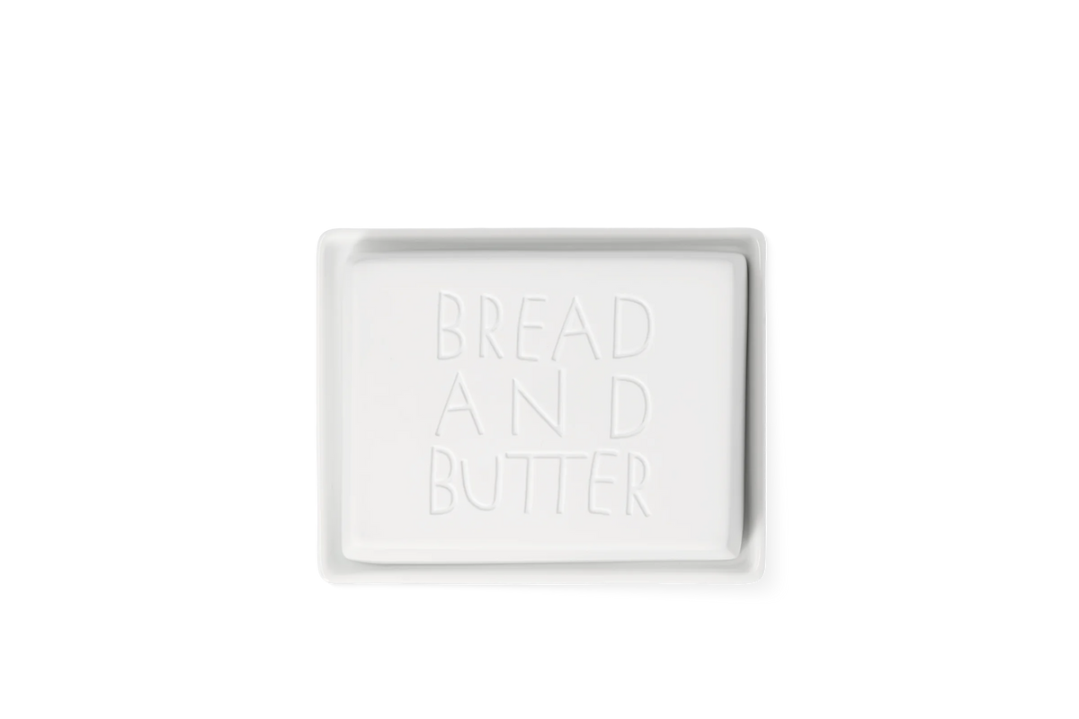 Butter dish Bread and Butter