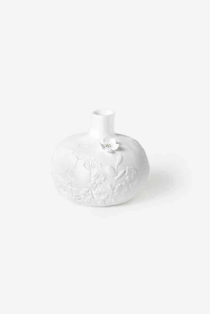 Picture story Vase flower