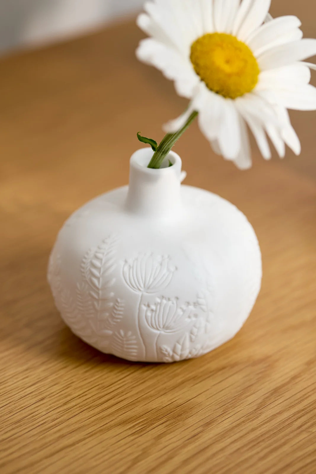 Picture story Vase flower