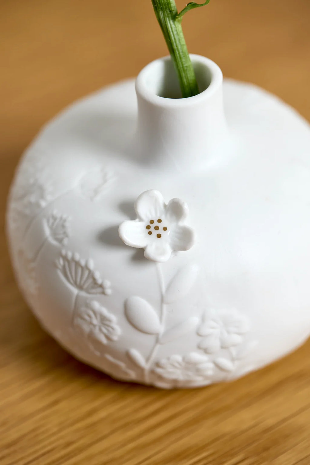 Picture story Vase flower