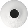 Picture story Vase bunch of