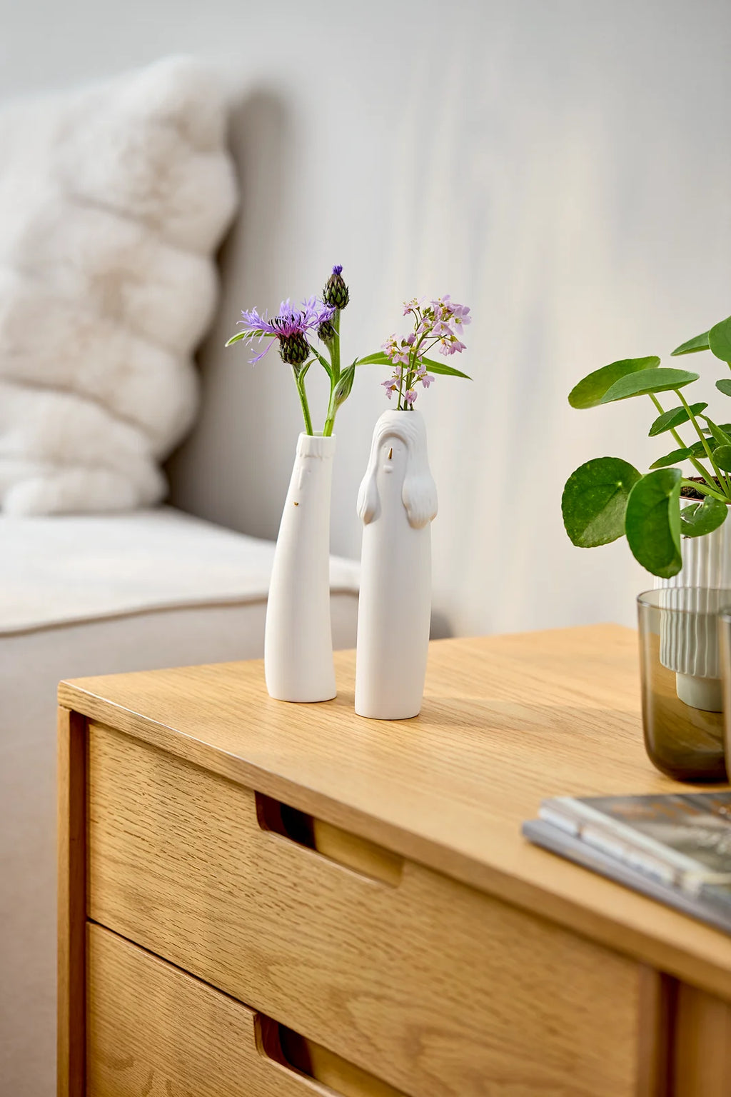 Family ties vases set Father+