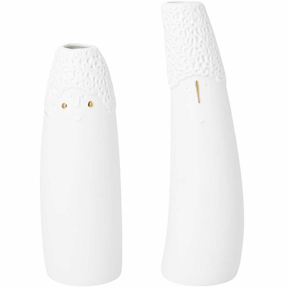 Family ties vases set Uncle +