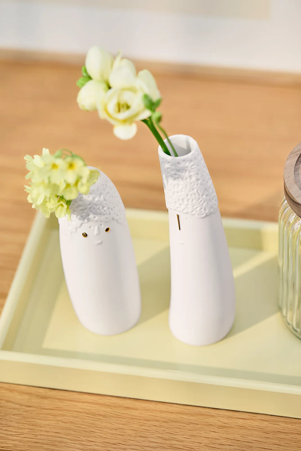 Family ties vases set Uncle +
