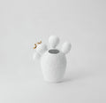 Cactus vase 12x6,5x15cm