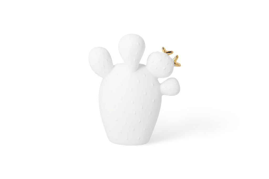 Cactus vase 12x6,5x15cm