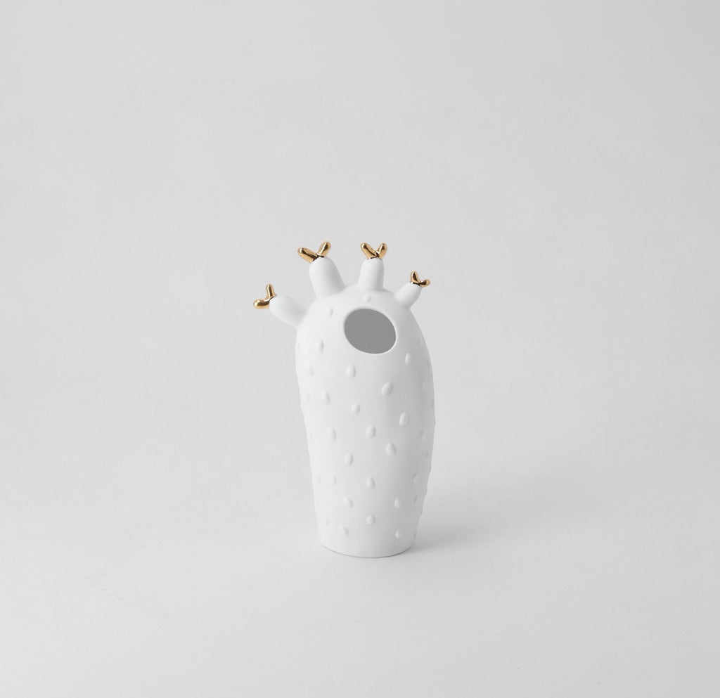 Cactus vase 8,5x6x15cm