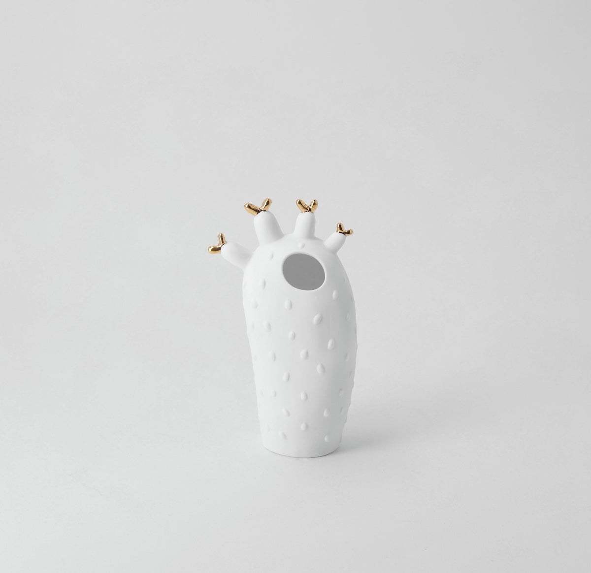 Cactus vase 8,5x6x15cm