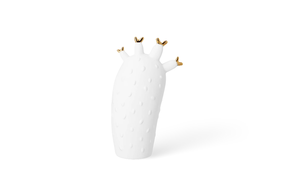 Cactus vase 8,5x6x15cm