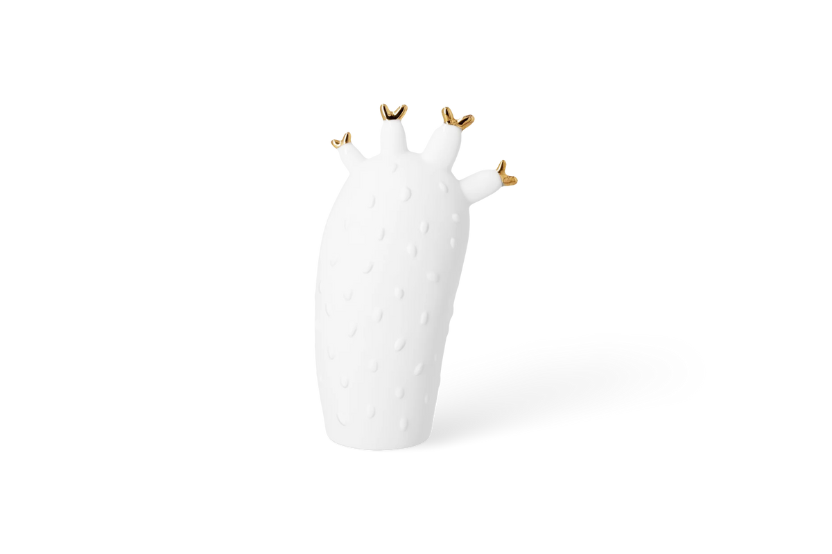 Cactus vase 8,5x6x15cm