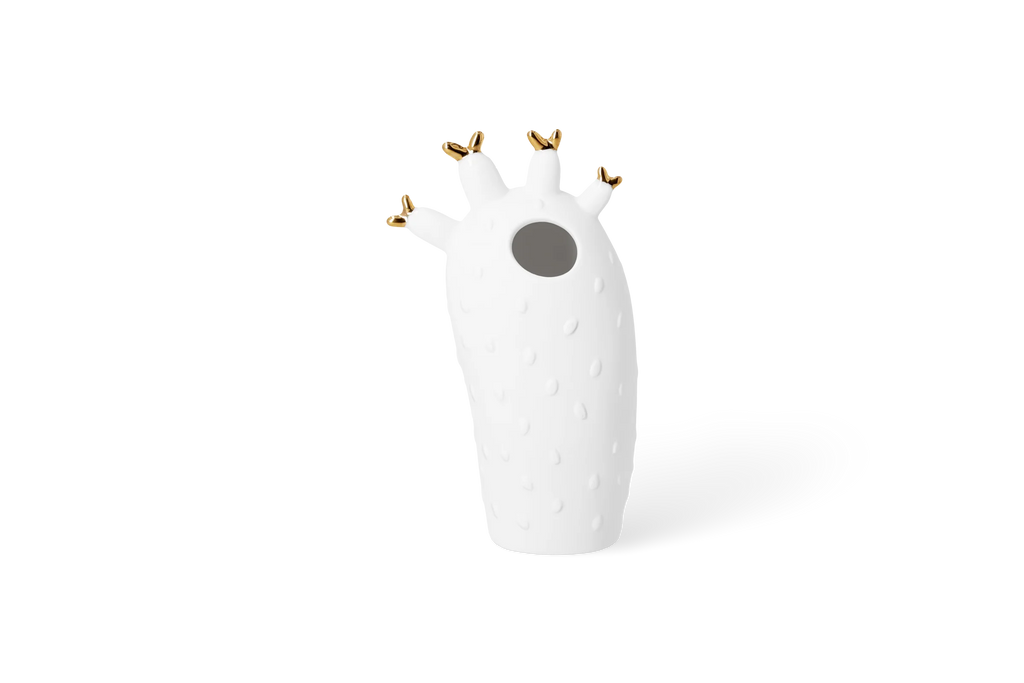 Cactus vase 8,5x6x15cm