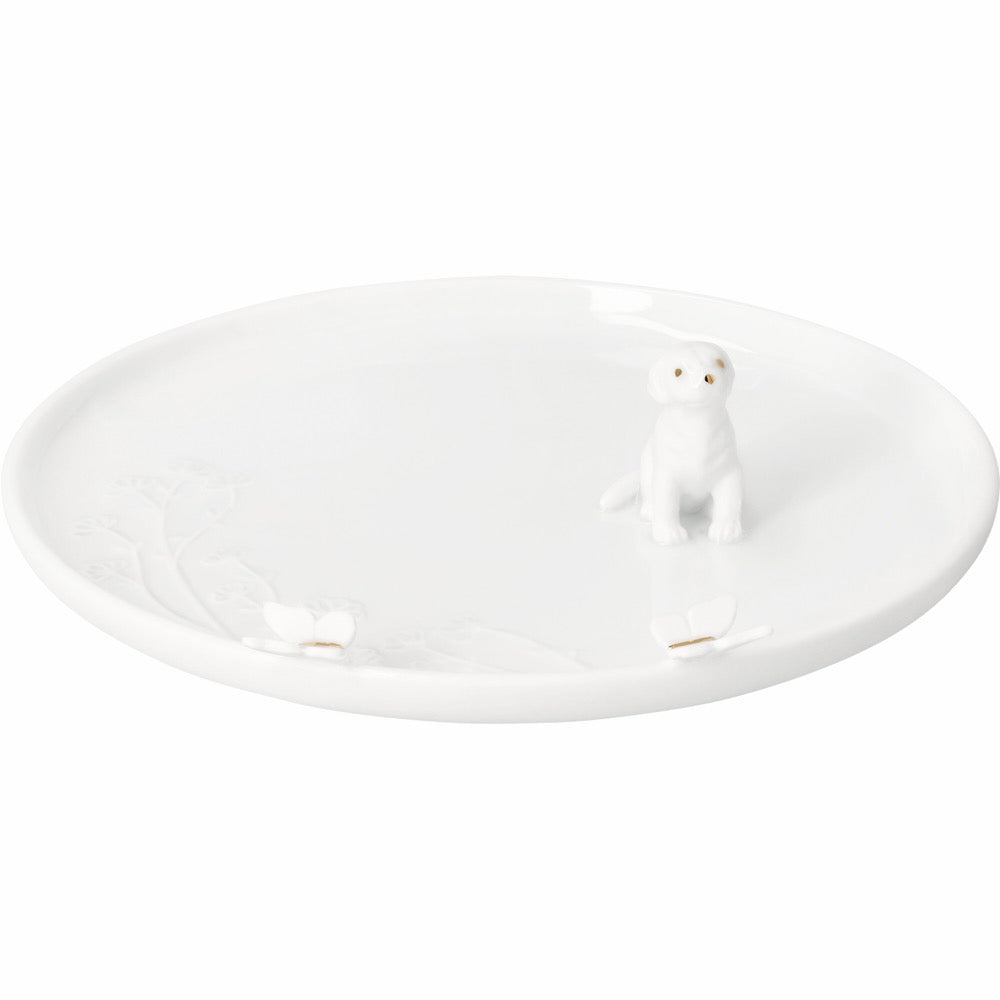 Plate Dog
