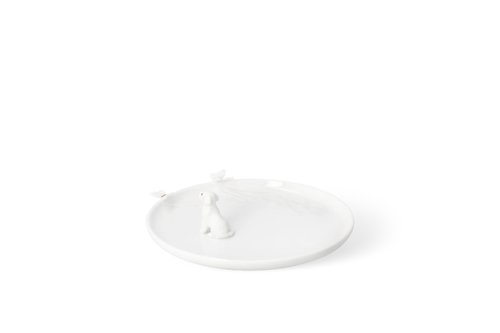 Plate Dog
