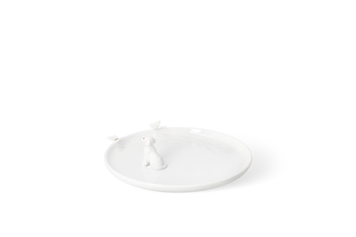 Plate Dog