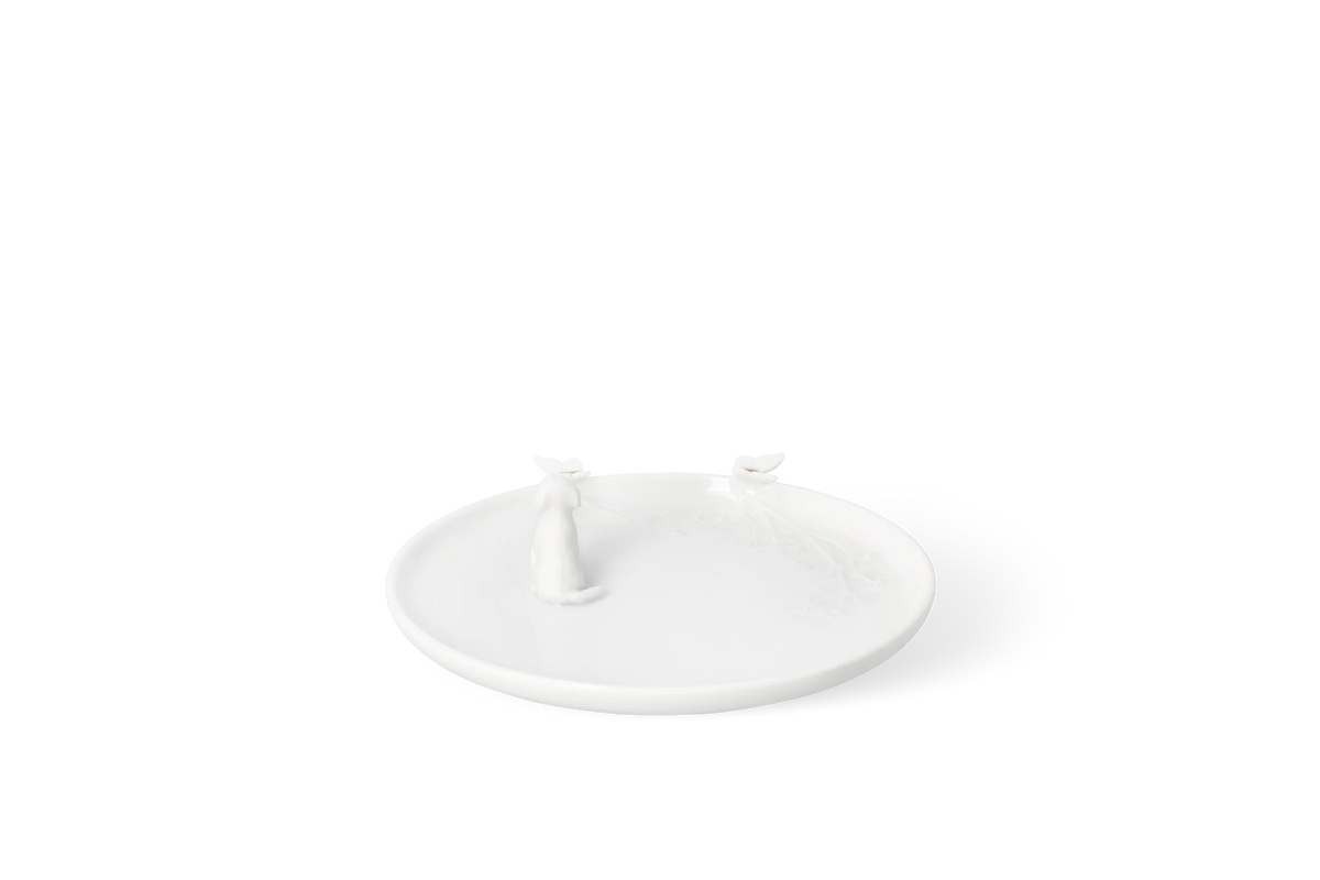 Plate Dog