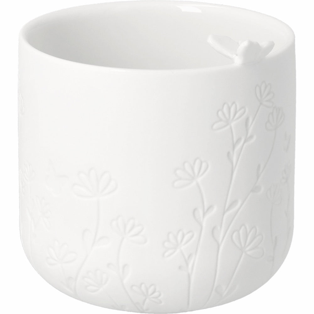 Tealight holder Butterfly