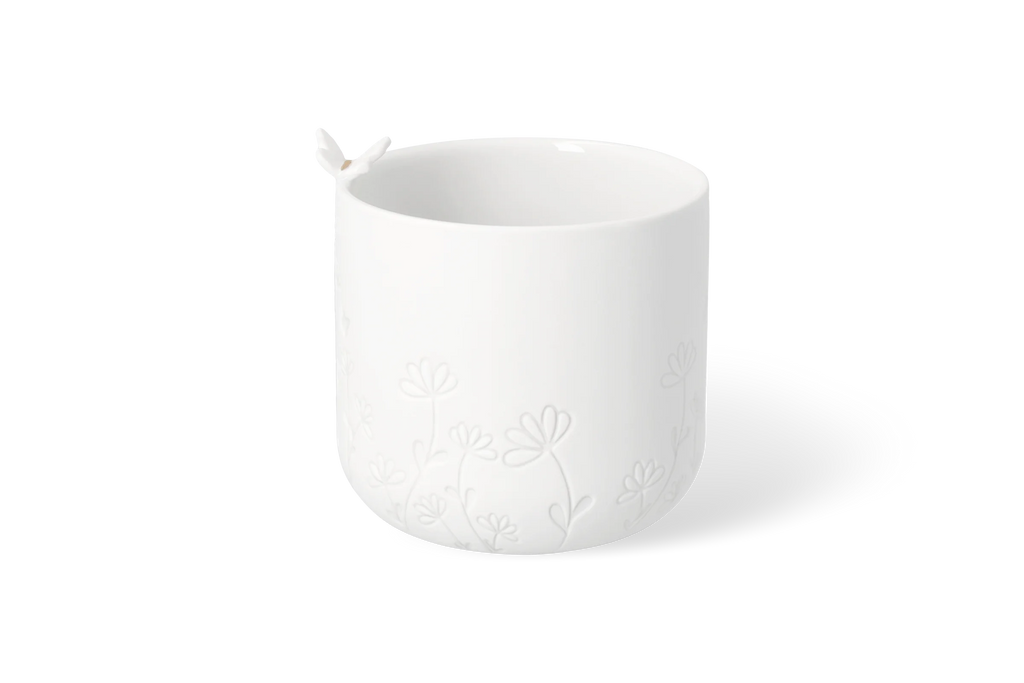 Tealight holder Butterfly