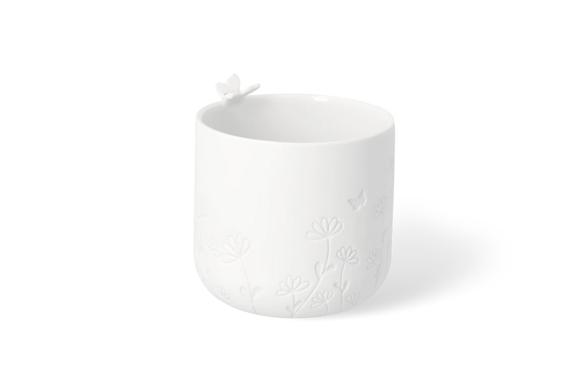 Tealight holder Butterfly