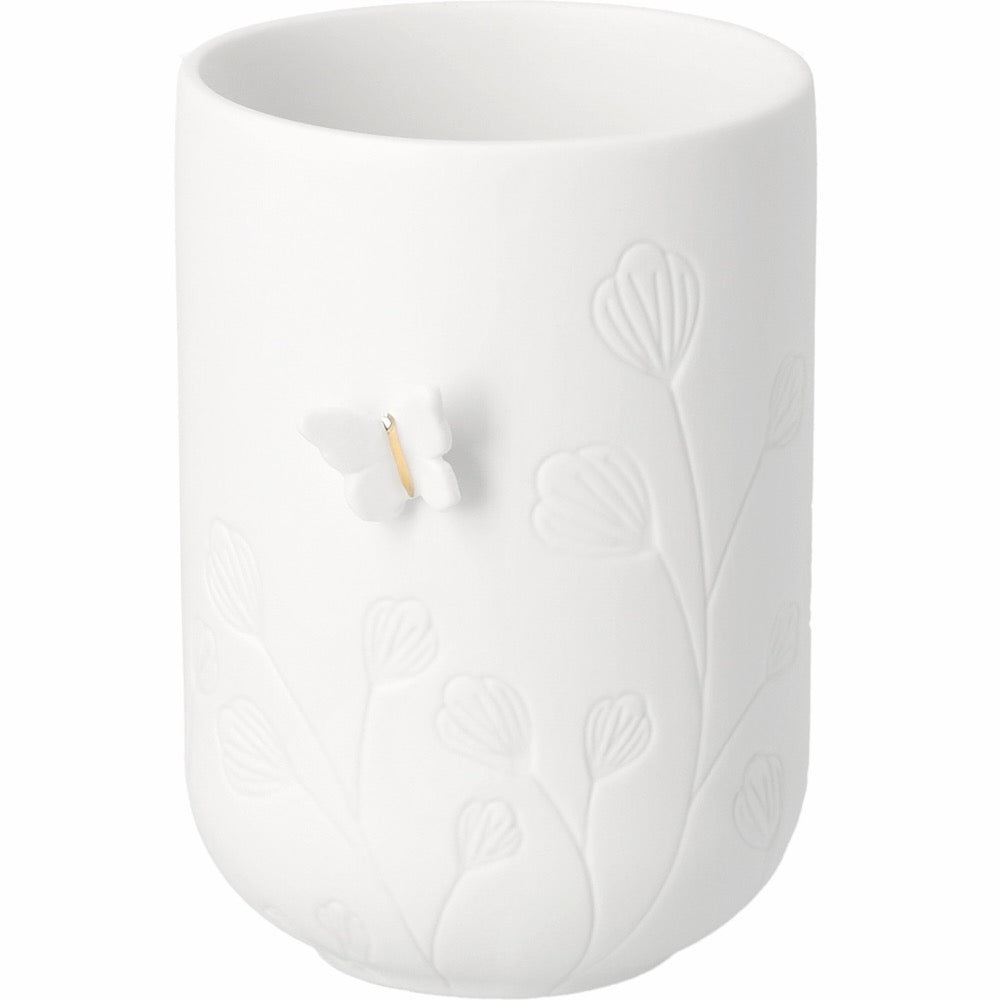 Tealight holder Butterfly