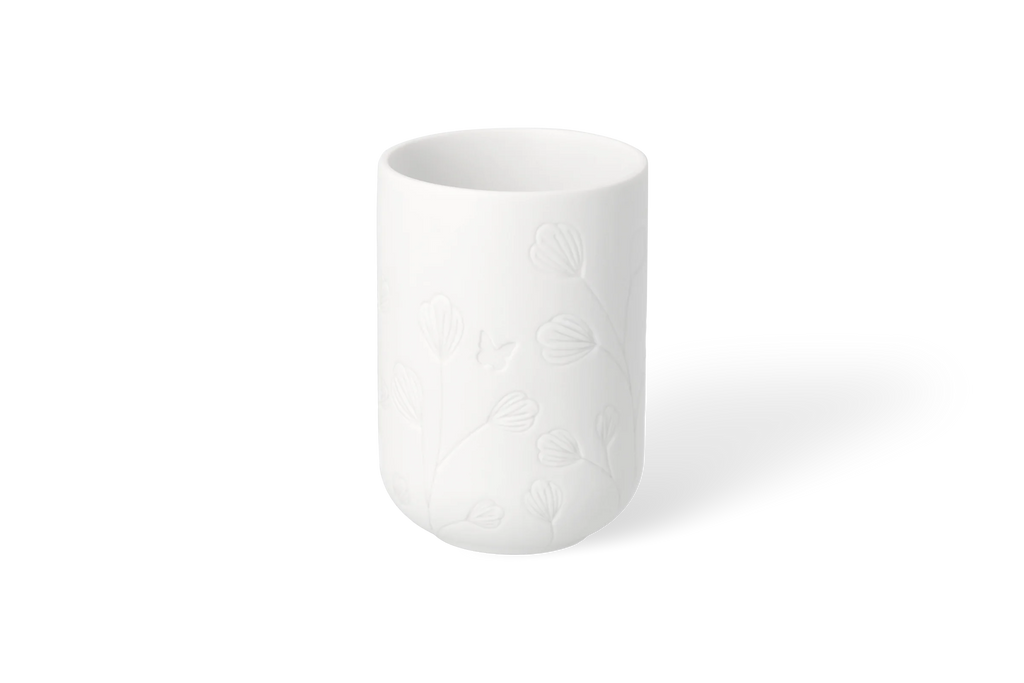 Tealight holder Butterfly