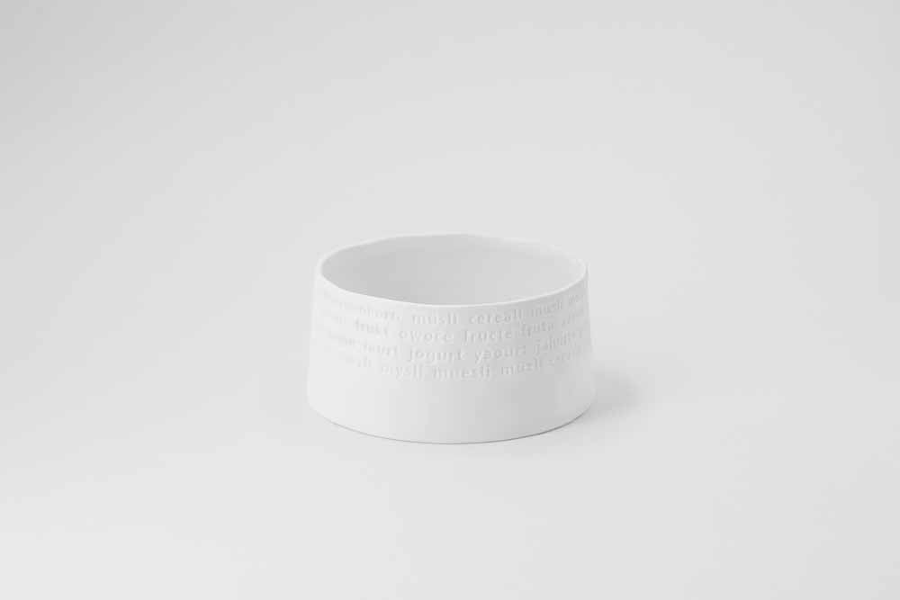 Breakfast collection Bowl