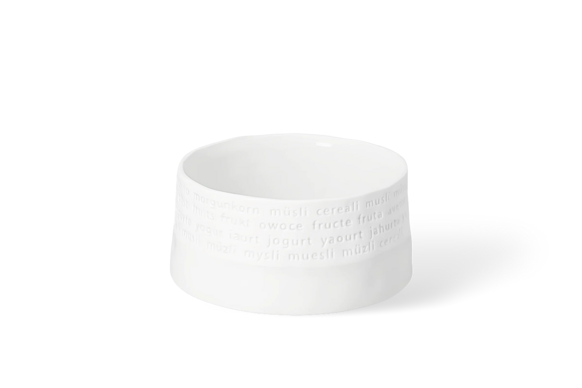 Breakfast collection Bowl
