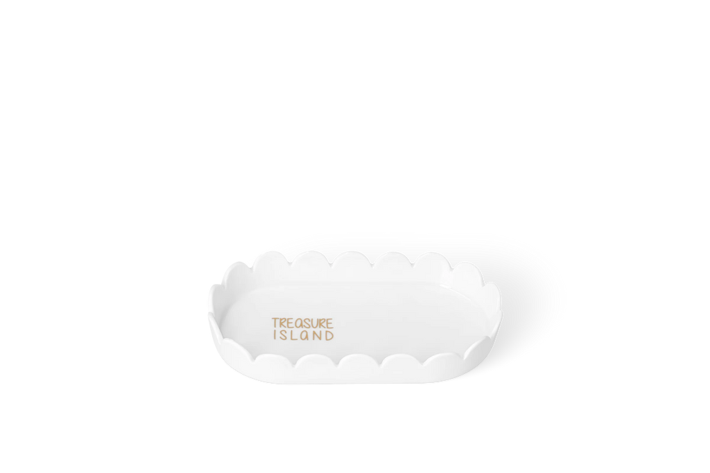 Piece of Jewelry Tray Treasure