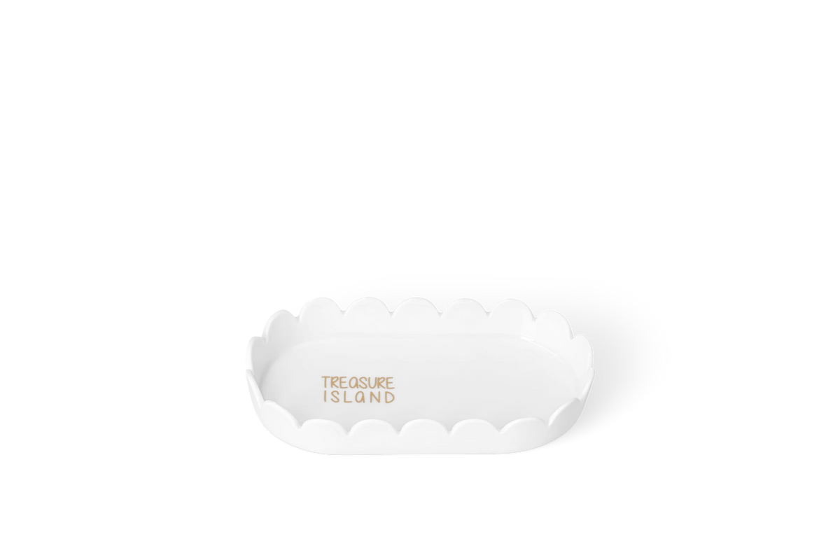 Piece of Jewelry Tray Treasure